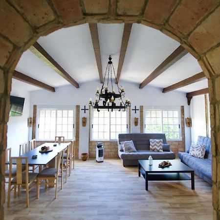 Casa Rural Santa Elena Cazalla de la Sierra Extérieur photo