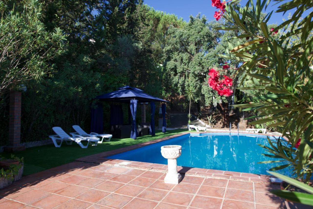 Casa Rural Santa Elena Cazalla de la Sierra Extérieur photo