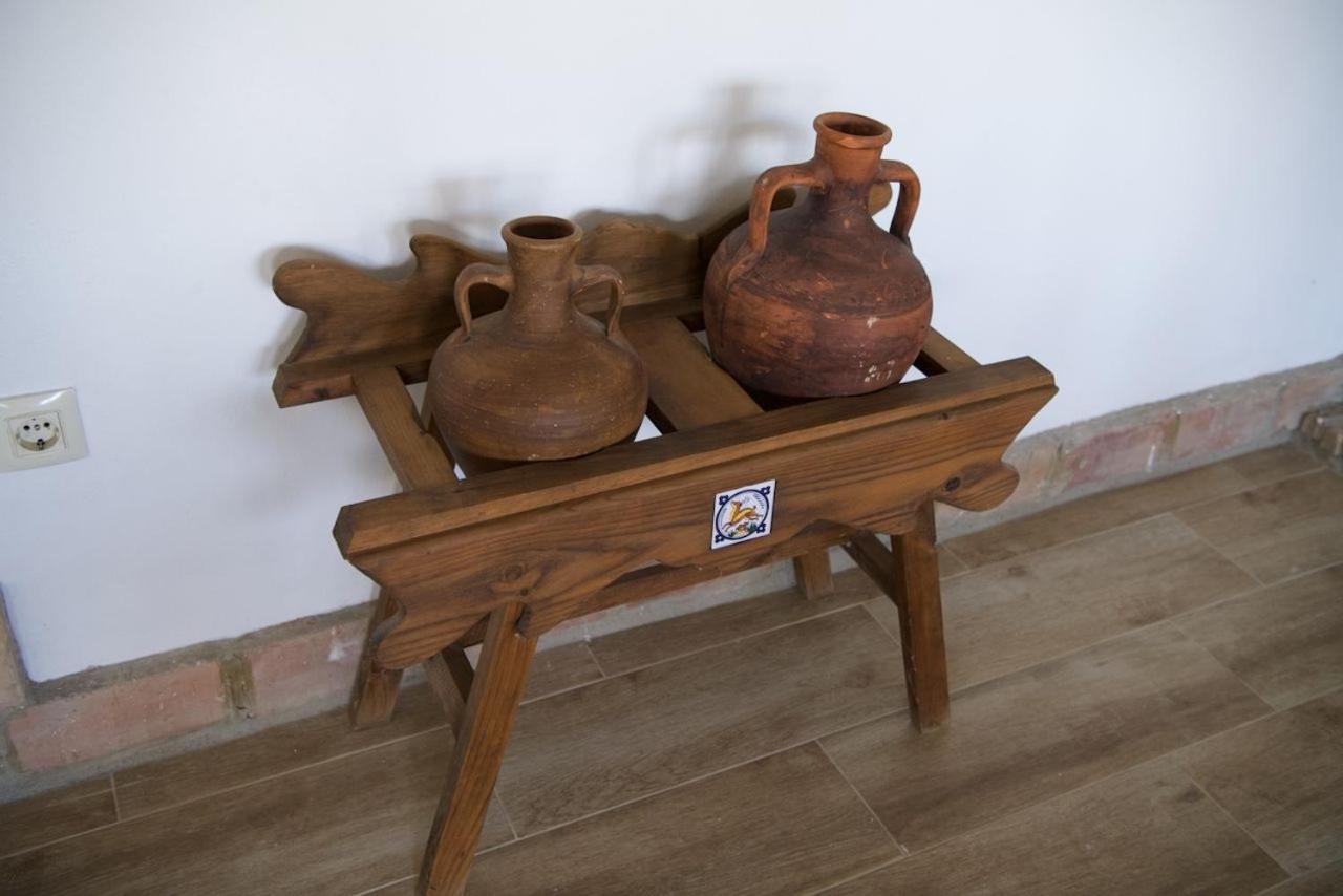 Casa Rural Santa Elena Cazalla de la Sierra Extérieur photo