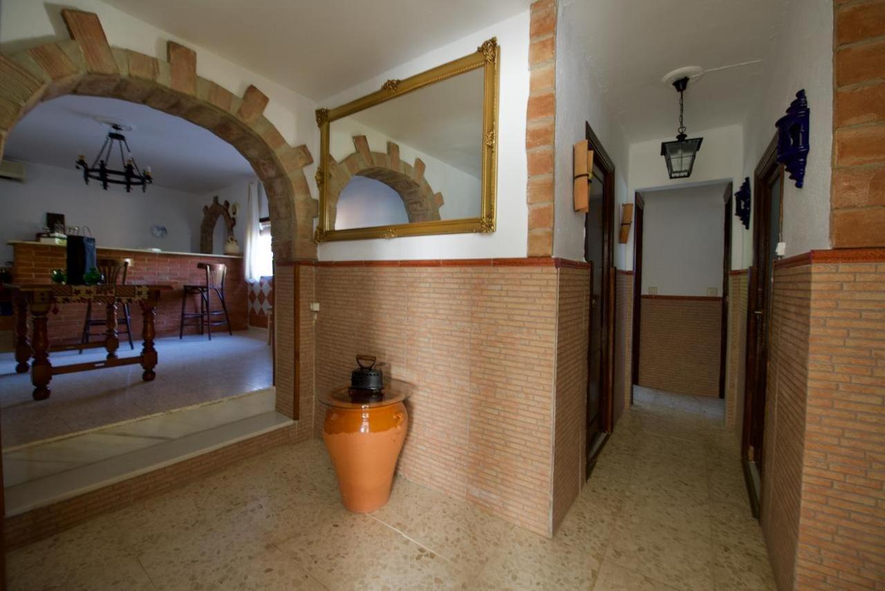 Casa Rural Santa Elena Cazalla de la Sierra Extérieur photo