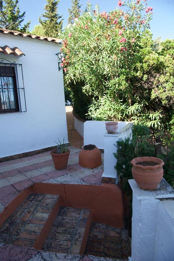 Casa Rural Santa Elena Cazalla de la Sierra Extérieur photo