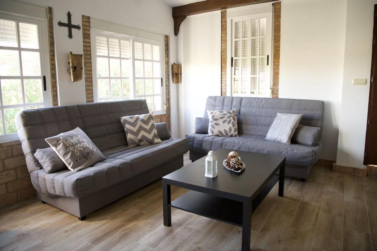 Casa Rural Santa Elena Cazalla de la Sierra Extérieur photo